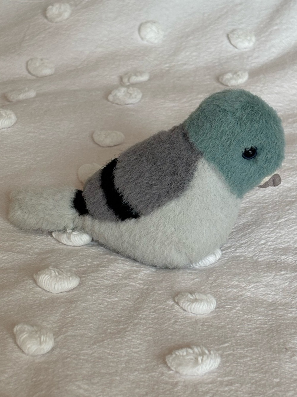 Jellycat Birdling Pigeon | Retired Jellycat Bird